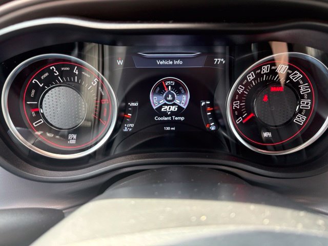 Used 2023 Dodge Challenger R/T Scat Pack w/ Plus Package RWD image 26