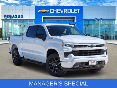 New 2026 Chevrolet Silverado 1500 RST w/ RST Select Package