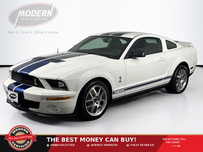 Used 2007 Ford Mustang Shelby GT500