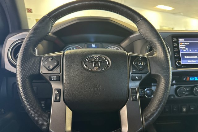 Used 2023 Toyota Tacoma TRD Sport w/ TRD Premium Sport Package AWD/4WD image 28