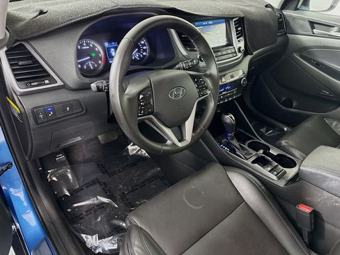 Used 2017 Hyundai Tucson SE Plus FWD image 23