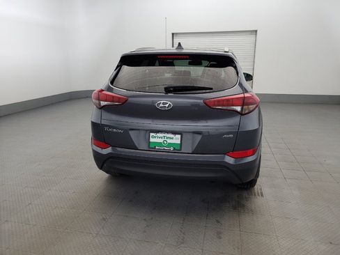 Used 2018 Hyundai Tucson SEL Plus AWD/4WD image 7