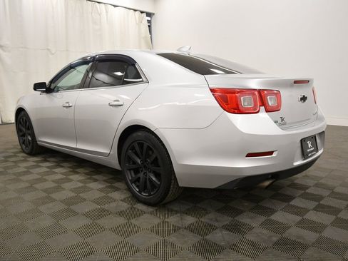 Used 2016 Chevrolet Malibu LTZ image 5