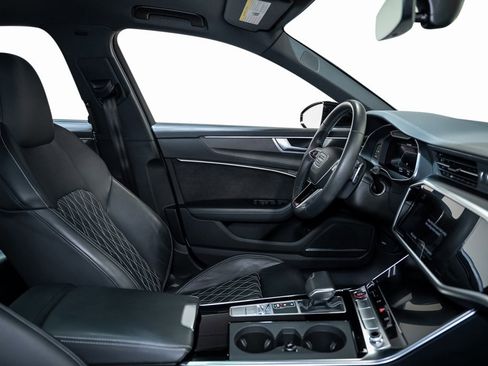 Used 2021 Audi S6 Prestige w/ Prestige Package image 60