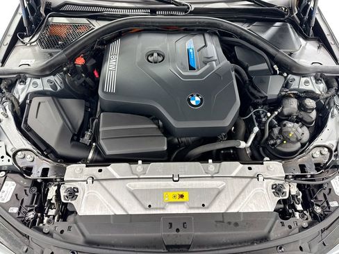Certified 2023 BMW 330e w/ M Sport Package RWD image 28