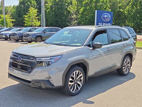 New 2026 Subaru Forester Touring image 5