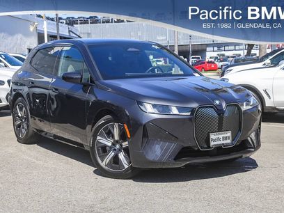 Certified 2026 BMW iX xDrive45 w/ Premium Package