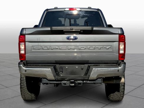 Used 2022 Ford F250 Lariat w/ Lariat Ultimate Package AWD/4WD image 5