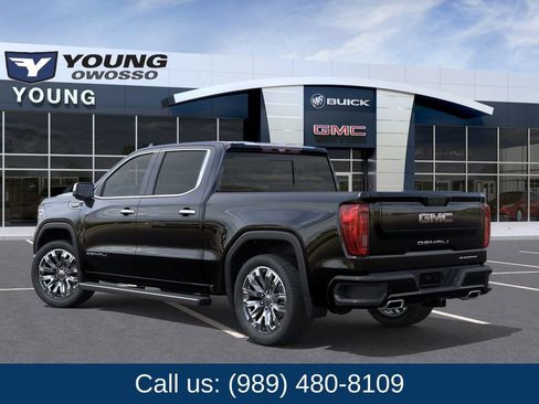 New 2026 GMC Sierra 1500 Denali w/ Denali Reserve Package AWD/4WD image 4