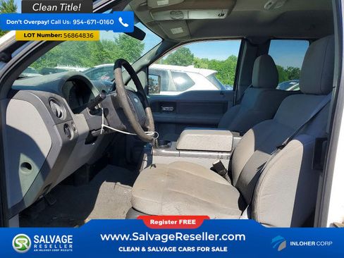 Used 2008 Ford F150 4x4 SuperCab image 9
