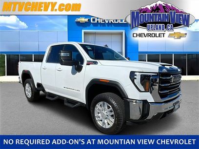 Used 2024 GMC Sierra 2500 SLE w/ SLE Value Package;