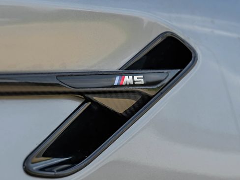 Used 2020 BMW M5 w/ Executive Package AWD/4WD image 55