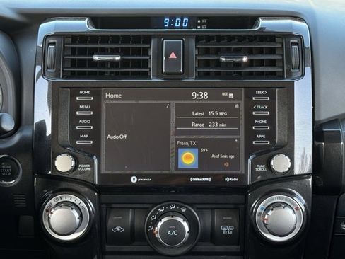 Used 2021 Toyota 4Runner TRD Off-Road Premium w/ Moonroof Package image 17