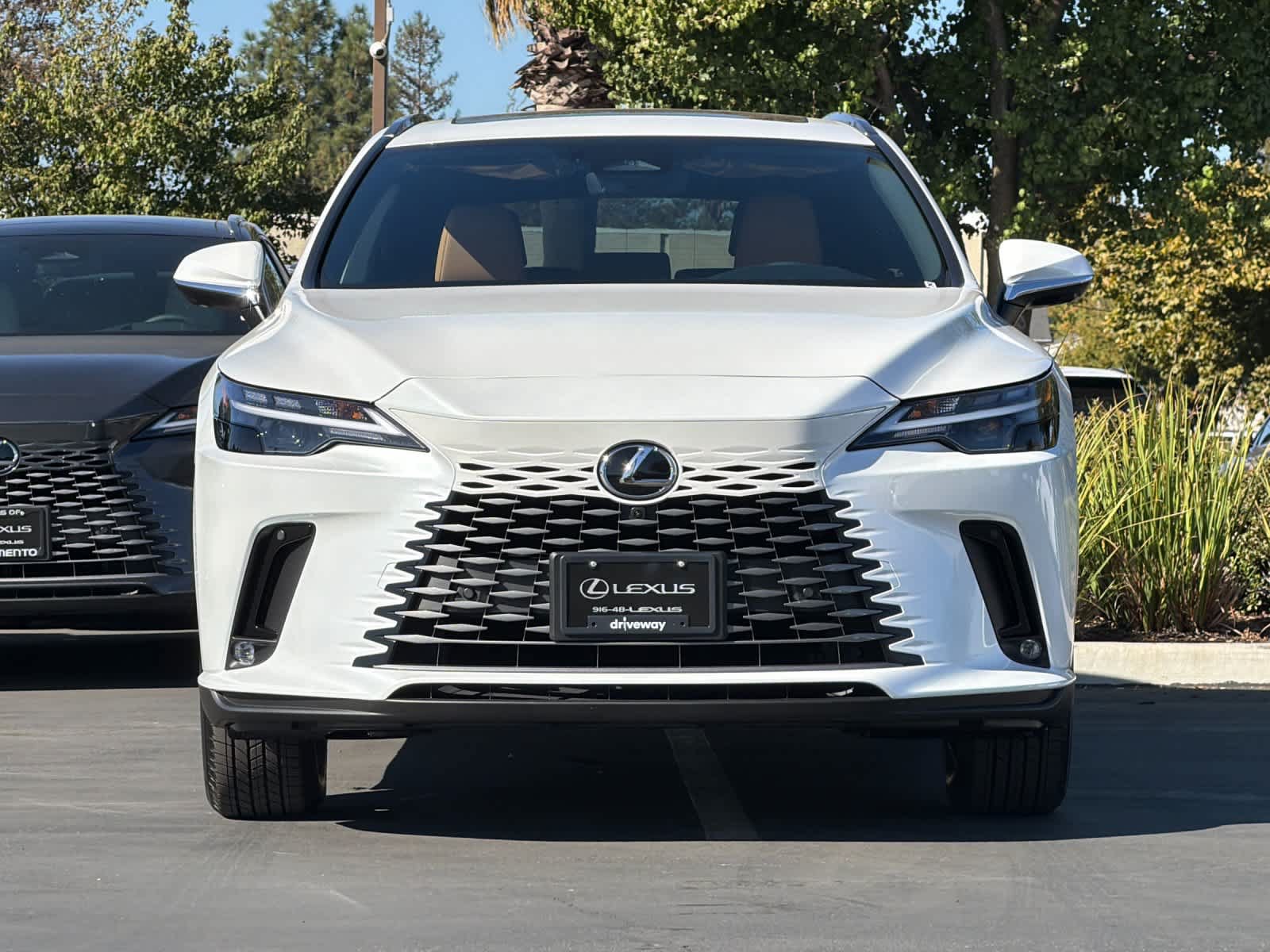 New 2026 Lexus RX 350 Premium FWD image 10