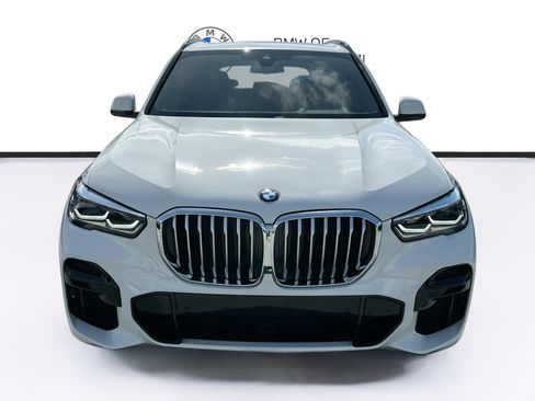 Used 2023 BMW X5 xDrive40i w/ M Sport Package AWD/4WD image 2