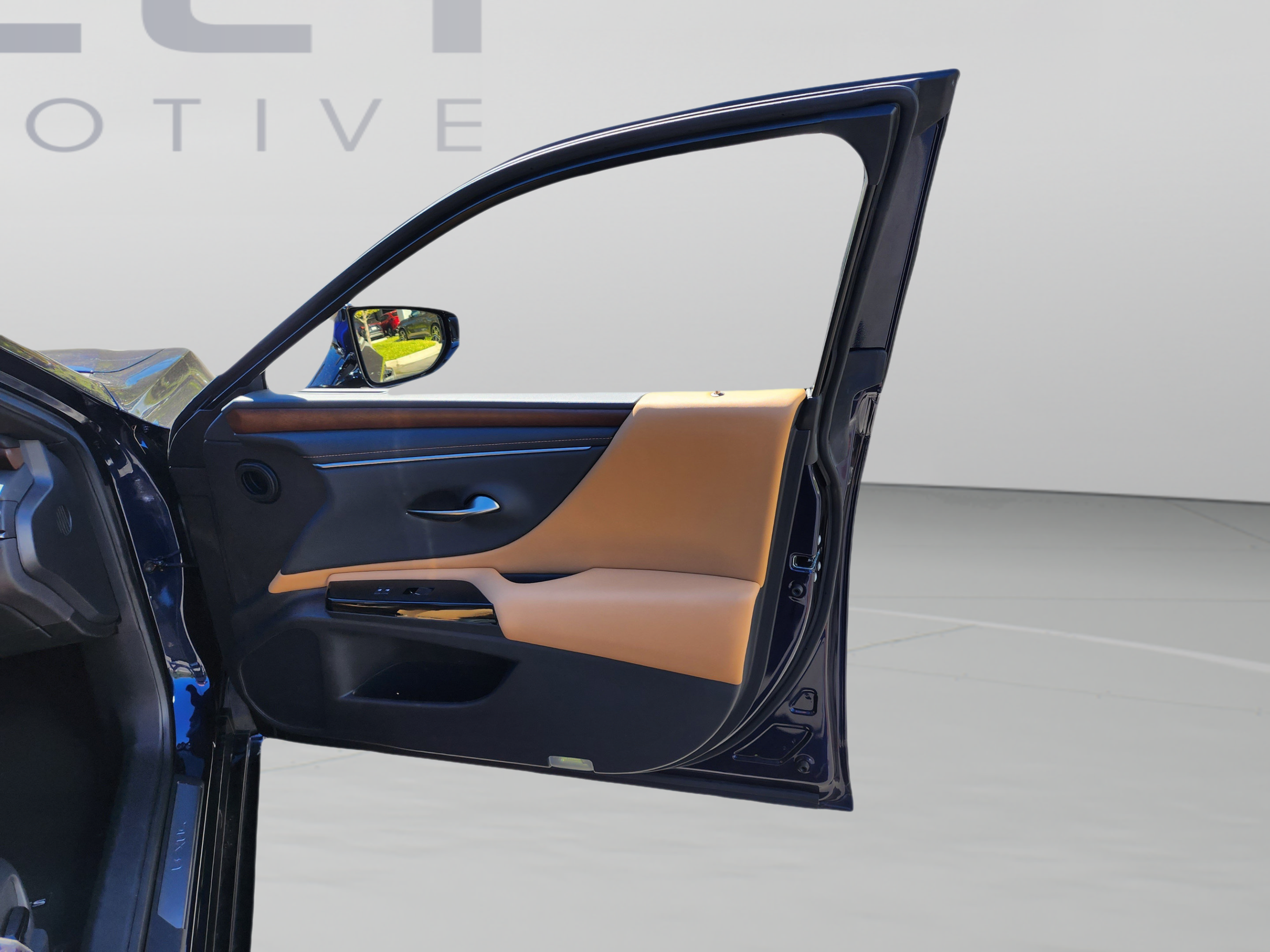Certified 2025 Lexus ES 350 w/ Premium Package FWD image 29