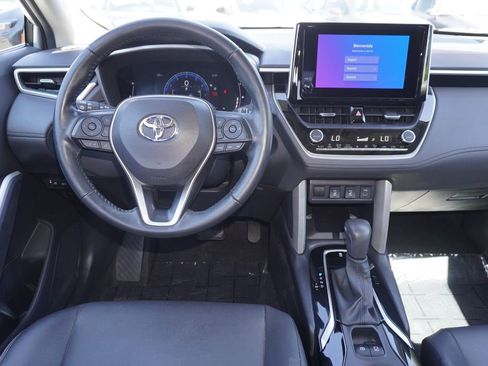 Certified 2024 Toyota Corolla Cross XLE w/ Convenience Package FWD image 11