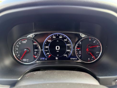 Used 2020 GMC Acadia Denali w/ Trailering Package image 32