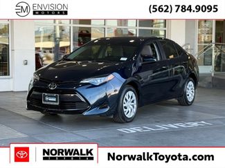 Used 2018 Toyota Corolla LE w/ Carpet Mat Package (TMS) video 1
