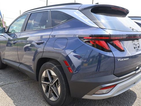 Used 2025 Hyundai Tucson SEL FWD image 4