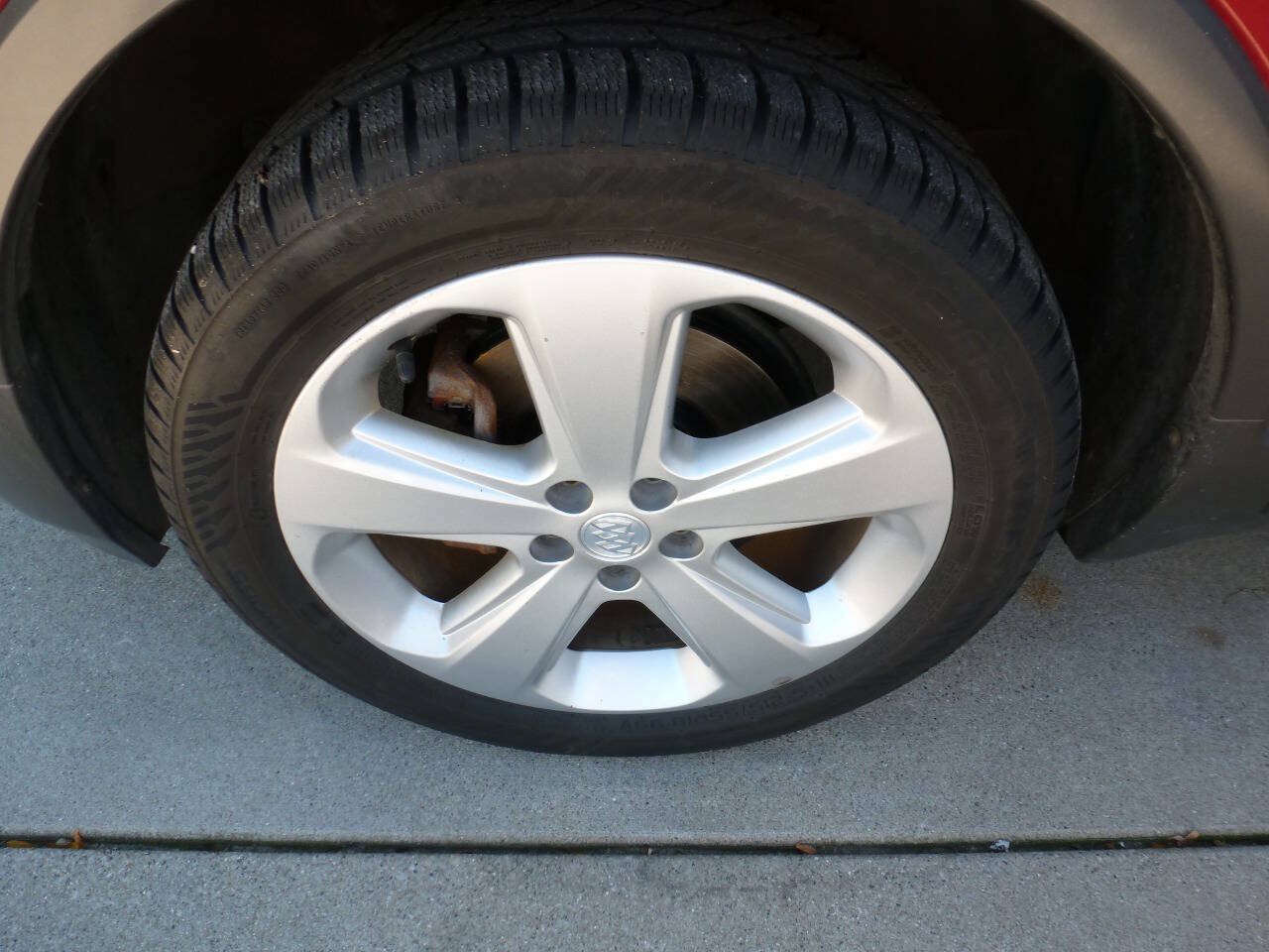 Used 2015 Buick Encore Leather AWD/4WD image 17