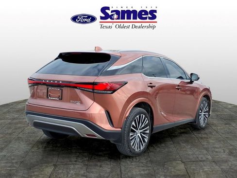 Used 2024 Lexus RX 350 Premium Plus w/ Convenience Package AWD/4WD image 3