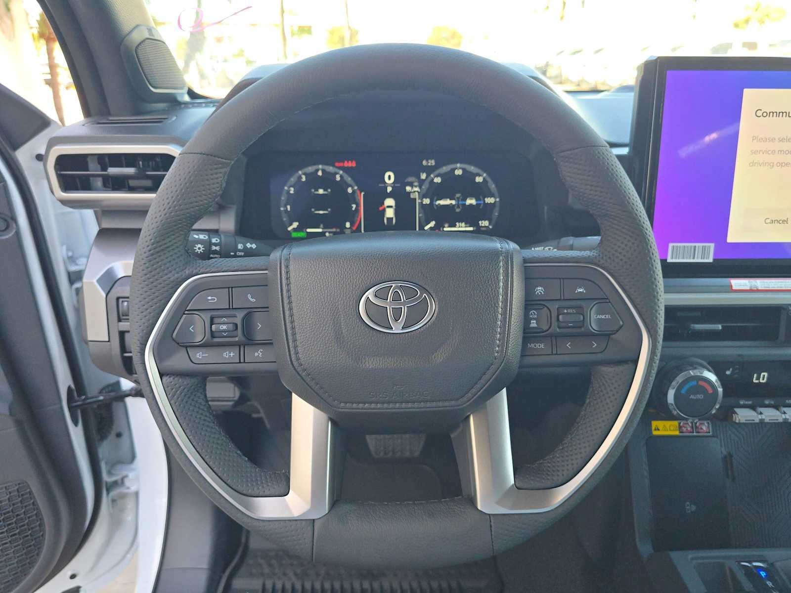 New 2026 Toyota Tacoma TRD Off-Road w/ TRD Off Road Upgrade Package AWD/4WD image 25