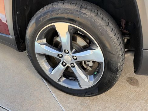 Used 2021 Jeep Grand Cherokee L Limited w/ Trailer Tow Group (B) image 12