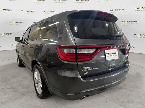 Used 2021 Dodge Durango R/T AWD/4WD image 3