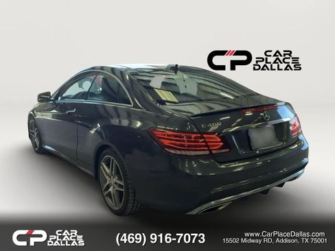 Used 2016 Mercedes-Benz E 400 Coupe image 5