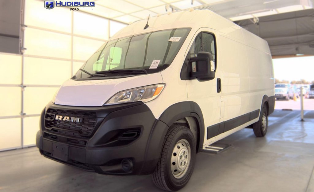 Used 2023 RAM ProMaster 3500 FWD image 1