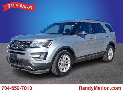 Used 2017 Ford Explorer XLT w/ Equipment Group 201A