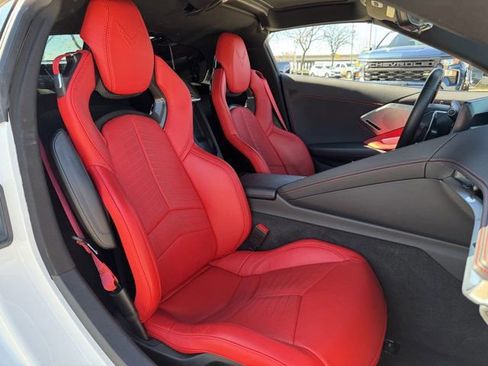 Used 2022 Chevrolet Corvette Stingray Preferred Cpe w/ Z51 Performance Package image 30