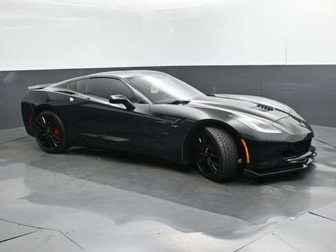 Used 2015 Chevrolet Corvette Stingray Coupe w/ 2LT Preferred Equipment Group RWD image 77
