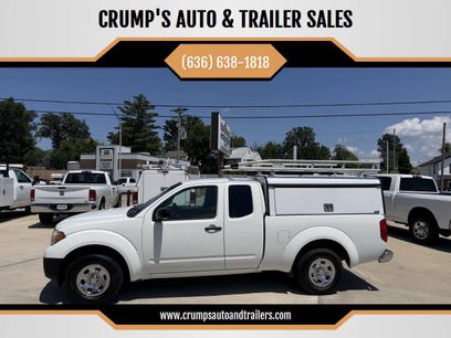 Used 2017 Nissan Frontier S