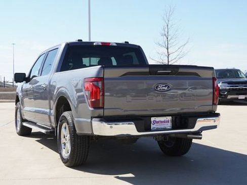 Used 2024 Ford F150 XLT w/ Mobile Office Package image 7