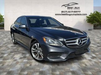 Used 2016 Mercedes-Benz E 350 Sedan image 1