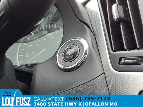 Used 2021 INFINITI Q50 Luxe w/ Seat & Sound Package image 15