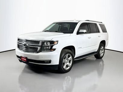 Used 2018 Chevrolet Tahoe Premier