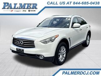 Used 2014 INFINITI QX70 AWD w/ Premium Package video 1