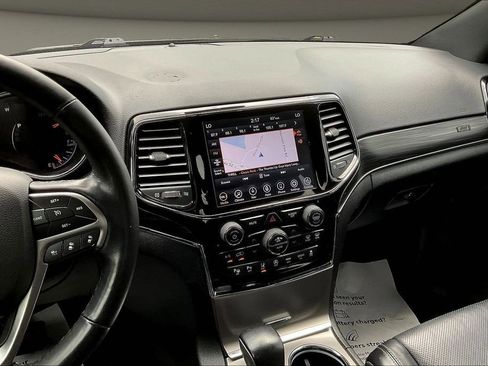 Used 2021 Jeep Grand Cherokee Limited w/ Quick Order Package 28K 80th AWD/4WD image 11