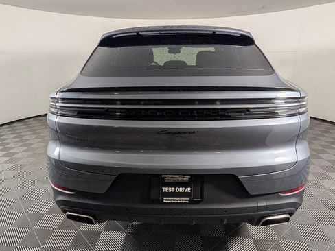 New 2026 Porsche Cayenne Coupe AWD/4WD image 6