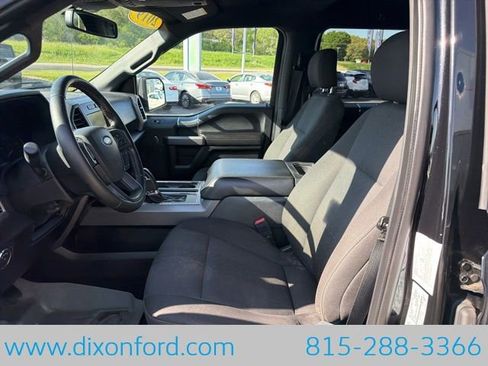 Used 2019 Ford F150 XLT w/ Equipment Group 302A Luxury AWD/4WD image 11