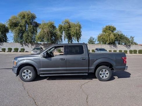 Used 2018 Ford F150 XLT image 8