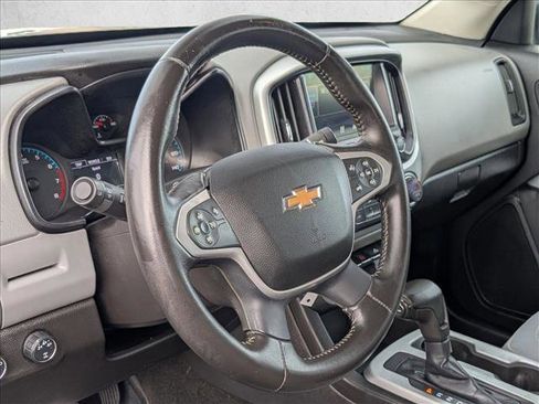 Used 2015 Chevrolet Colorado LT w/ Luxury Package image 9