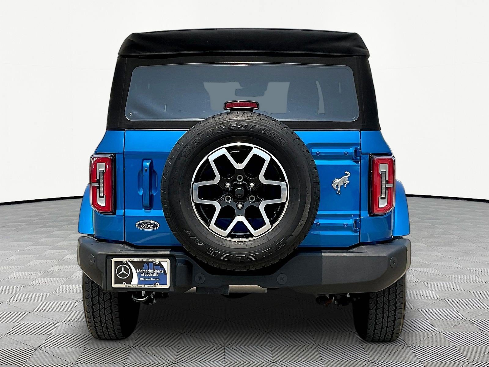 Used 2024 Ford Bronco Outer Banks AWD/4WD image 5