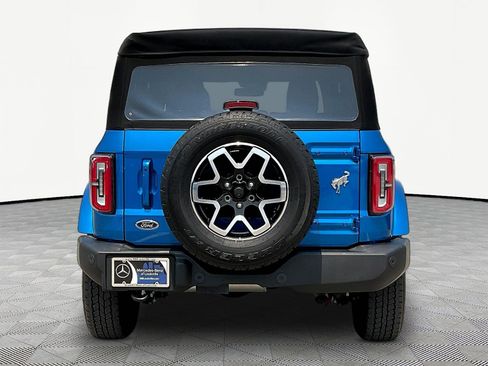 Used 2024 Ford Bronco Outer Banks AWD/4WD image 5