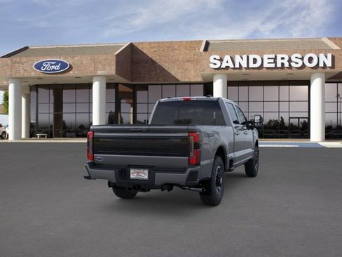 New 2026 Ford F250 Platinum w/ Tremor Off-Road Package AWD/4WD image 8