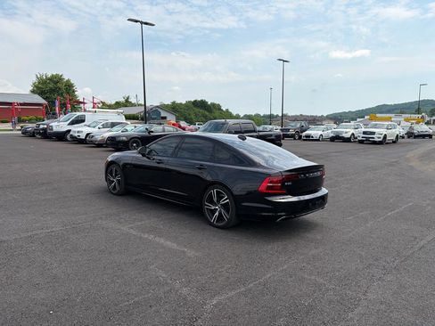Used 2020 Volvo S90 T6 R-Design w/ Protection Package Premier AWD/4WD image 6