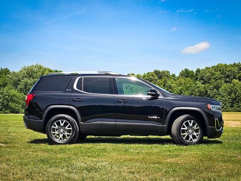 Used 2023 GMC Acadia SLE w/ Driver Convenience Package AWD/4WD image 2